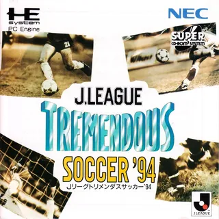 J. League Tremendous Soccer '94