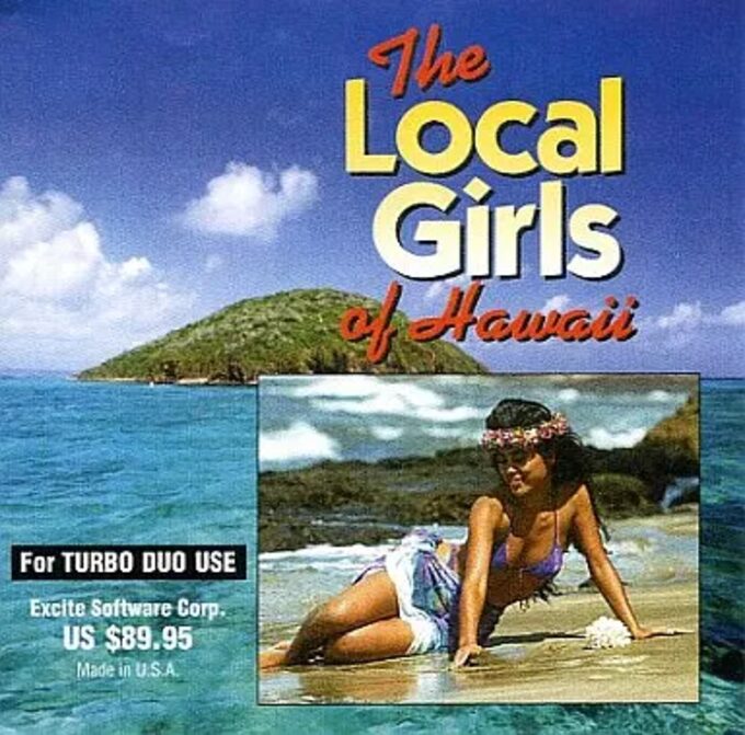 Local Girls of Hawaii, The