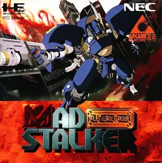 Mad Stalker - Full Metal Force