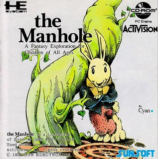 Manhole