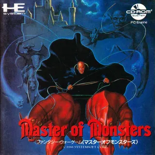 Master Of Monsters