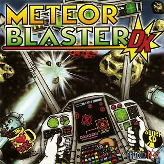 Meteor Blaster Dx