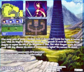 Mysterious Song - Dos