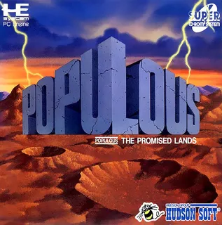 Populous : The Promised Lands