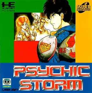 Psychic Storm