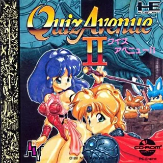 Quiz Avenue 2