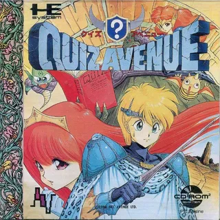 Quiz Avenue