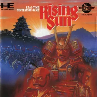 Rising Sun