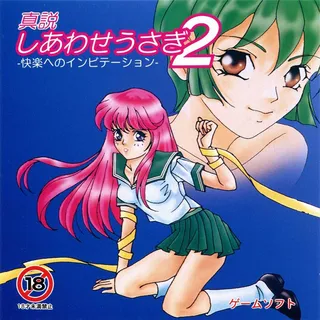 Shinsetsu Shiawase Usagi 2 - Kairaku E No Invitation