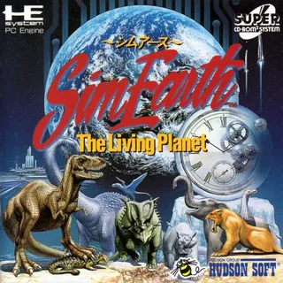 Sim Earth : The Living Planet