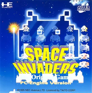 Space Invaders - The Original Game