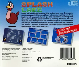 Splash Lake - Dos