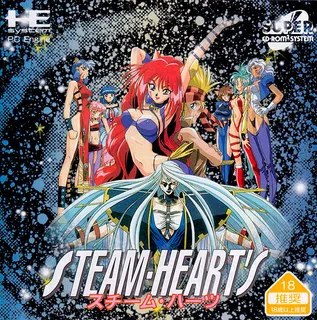 Steam-Heart's