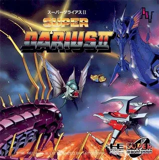 Super Darius 2