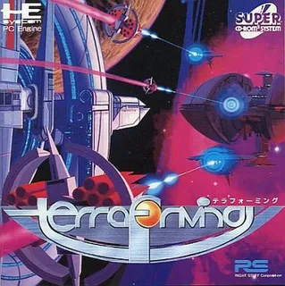 SydMead's TerraForming