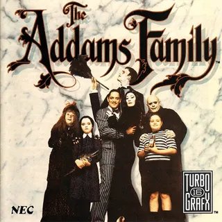The Addams Family