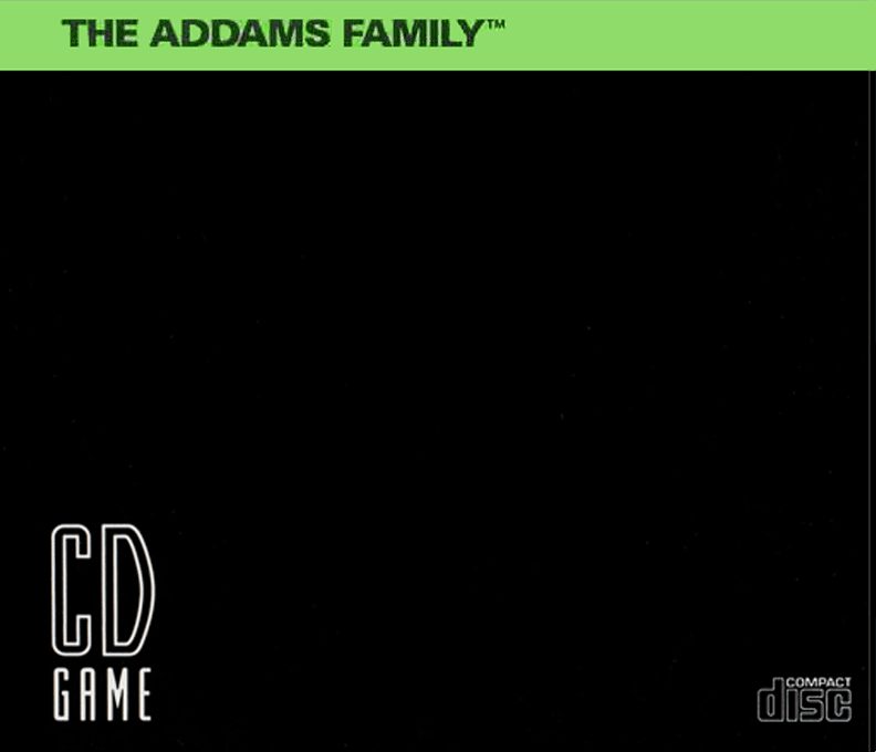 The Addams Family dos