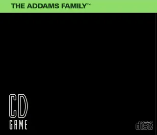 The Addams Family - Dos