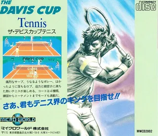 The Davis Cup Tennis - Dos