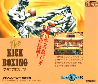 The Kick Boxing - Dos