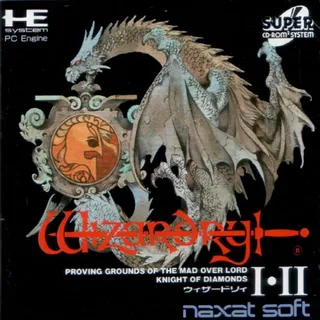 Wizardry I-ii