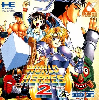 World Heroes 2