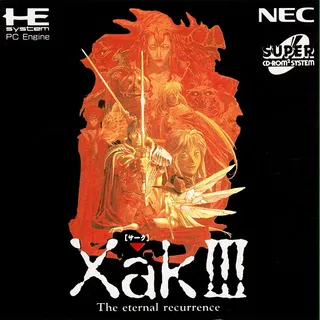 Xak 3 - The Eternal Recurrence