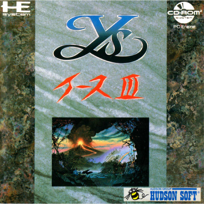 Ys 3