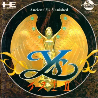 Ys Book 1 and 2