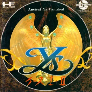 Ys Book I & II