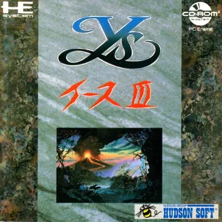 Ys III : Wanderers from Ys