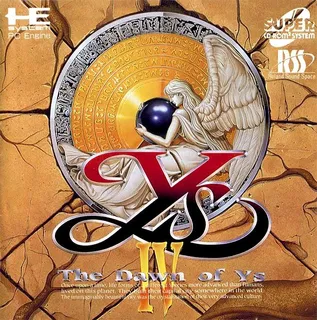Ys IV : The Dawn of Ys