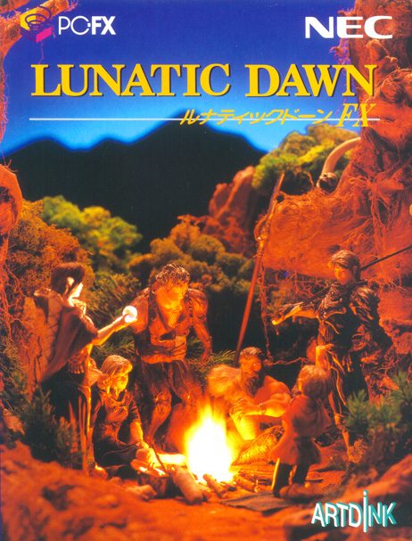 Lunatic Dawn Fx