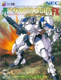 Power Dolls Fx