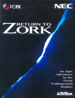 Return To Zork