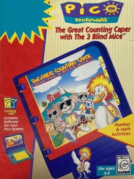Great Counting Caper with 3 Blind Mice, The
