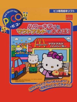 Hello Kitty to McDonald's de Asobo!