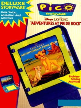 Lion King, The - Adventures at Pride Rock
