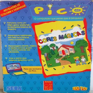 Magic Crayons