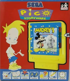 Mickey's Blast into the Past