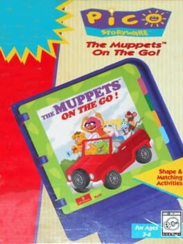 Muppets, The - On the Go!