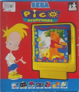 A Year at Pooh Corner