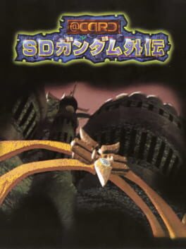 Card SD Gundam Gaiden