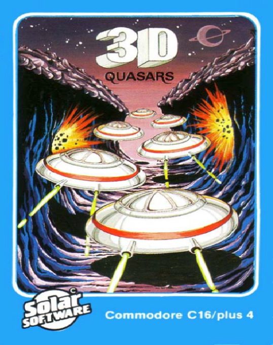 3D Quasars