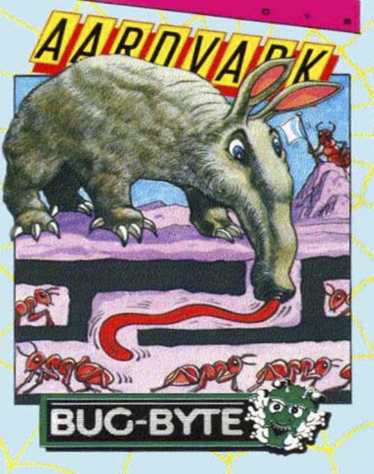 Aardvark
