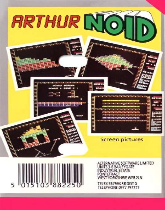 Arthur Noid - Dos