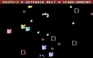 Astroid Belt