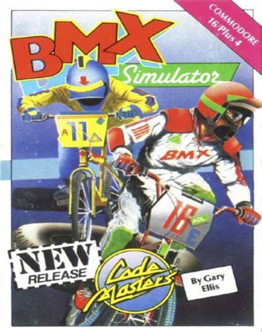 Bmx Simulator