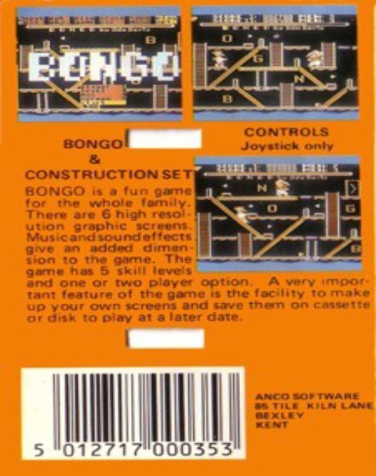 Bongo - Dos