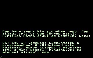 Bosszu, A